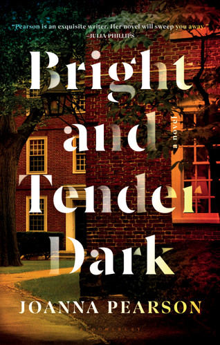 Bright and Tender Dark book cover by Joanna Pearson