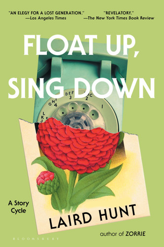 Float Up, Sing Down: Stories book cover by Laird Hunt