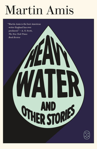 Heavy Water: And Other Stories book cover by Martin Amis