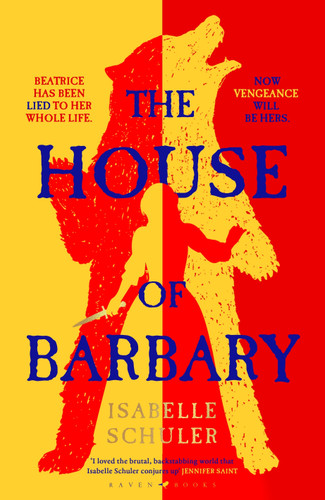 The House of Barbary: A Novel book cover by Isabelle Schuler