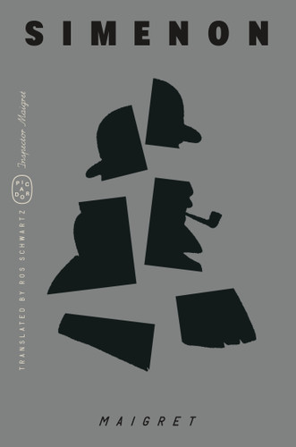 Maigret (Inspector Maigret) (Inspector Maigret #19) book cover by Georges Simenon