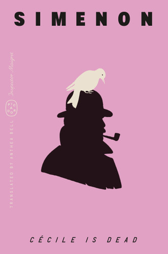 Cécile Is Dead (Inspector Maigret) (Inspector Maigret #20) book cover by Georges Simenon