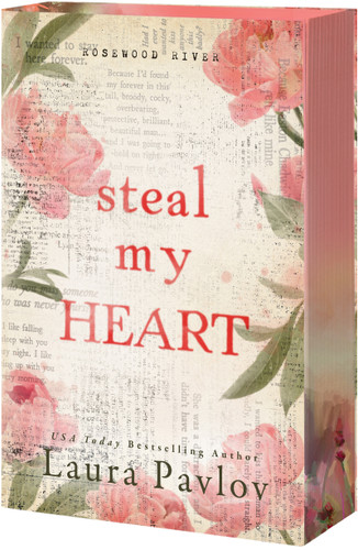 Steal My Heart (Rosewood River #1) book cover by Laura Pavlov