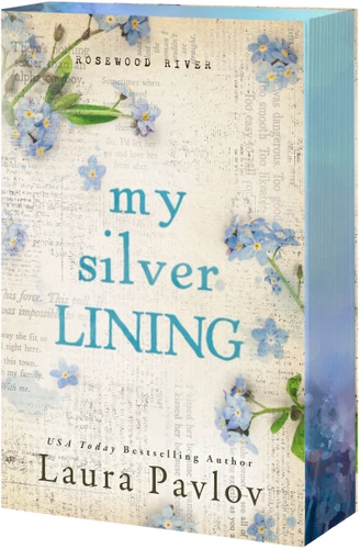 My Silver Lining (Rosewood River #2) book cover by Laura Pavlov
