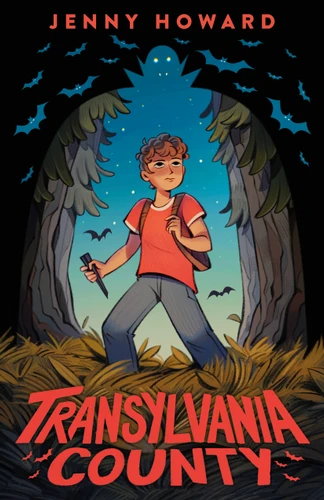Transylvania County (Transylvania County #1) book cover by Jenny Howard