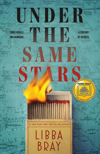 Under the Same Stars: A Good Morning America Book Club Pick book cover by Libba Bray