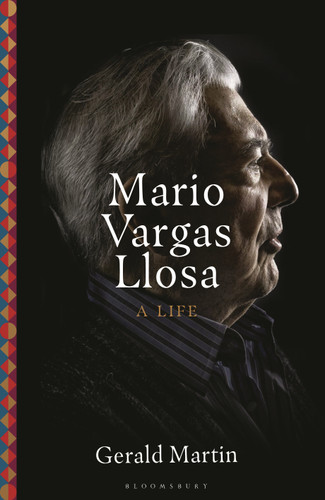 Mario Vargas Llosa: A Life book cover by Gerald Martin