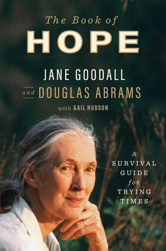 The Book of Hope: A Survival Guide for Trying Times - Cover