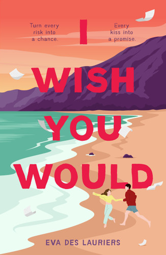 I Wish You Would book cover by Eva Des Lauriers