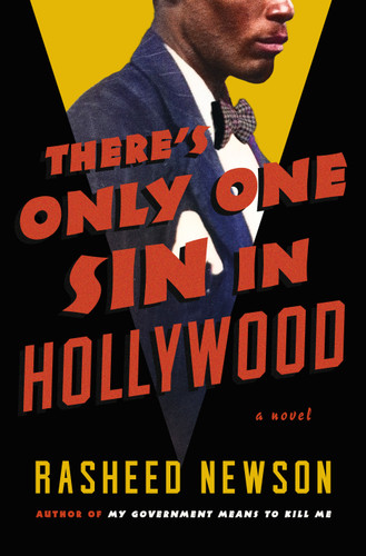 There's Only One Sin in Hollywood: A Novel book cover by Rasheed Newson