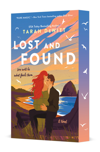 Lost and Found: A Spunes Novel (Spunes #3) book cover by Tarah DeWitt