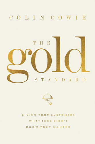 The Gold Standard Cover