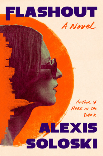 Flashout: A Novel book cover by Alexis Soloski