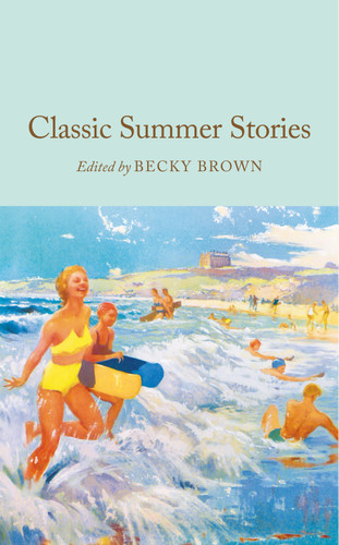Classic Summer Stories book cover by 