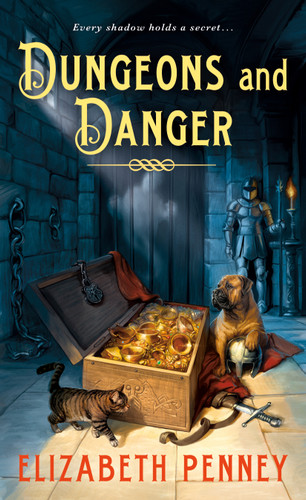Dungeons and Danger [9781250370075]