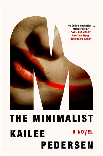 The Minimalist: A Novel book cover by Kailee Pedersen