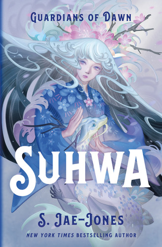 Guardians of Dawn: Suhwa book cover by S. Jae-Jones