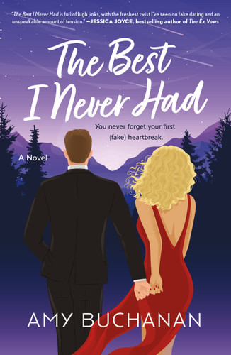 The Best I Never Had: A Novel book cover by Amy Buchanan