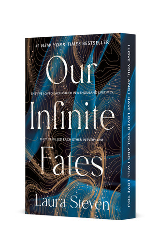 Our Infinite Fates: A Novel [9781250333902]