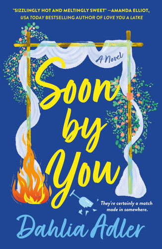 Soon by You: A Novel book cover by Dahlia Adler