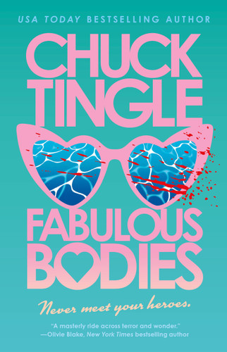 Fabulous Bodies book cover by Chuck Tingle