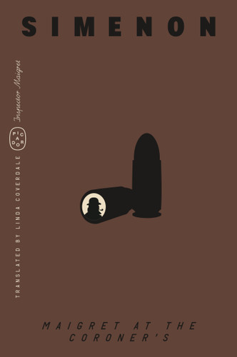 Maigret at the Coroner's (Inspector Maigret) (Inspector Maigret #32) book cover by Georges Simenon