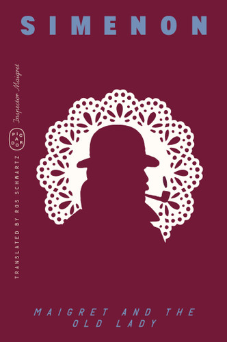 Maigret and the Old Lady (Inspector Maigret) (Inspector Maigret #33) book cover by Georges Simenon