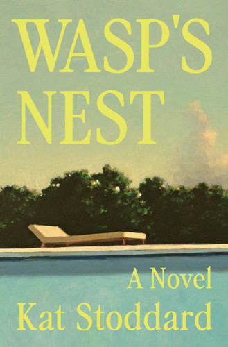 Wasp's Nest: A Novel book cover by Kat Stoddard