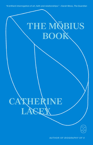 The Möbius Book book cover by Catherine Lacey