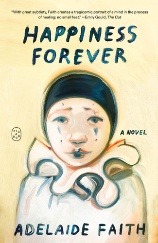 Happiness Forever: A Novel book cover by Adelaide Faith