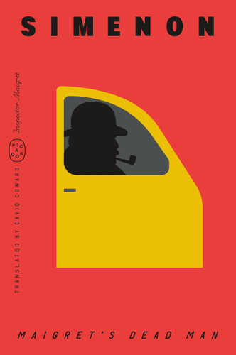 Maigret's Dead Man (Inspector Maigret) (Inspector Maigret #29) book cover by Georges Simenon