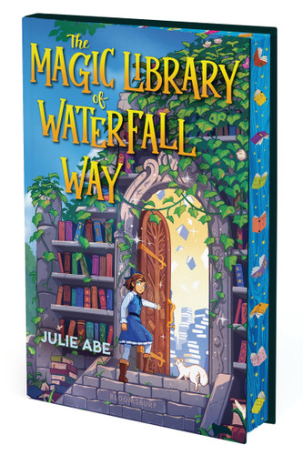 The Magic Library of Waterfall Way: Deluxe Limited Edition [9781547618293]