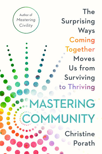 Mastering Community - Cover