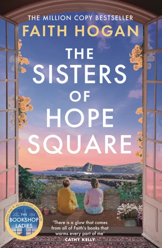 The Sisters of Hope Square book cover by Faith Hogan