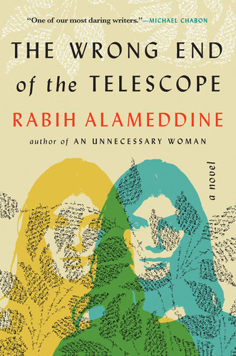 The Wrong End of the Telescope - Cover