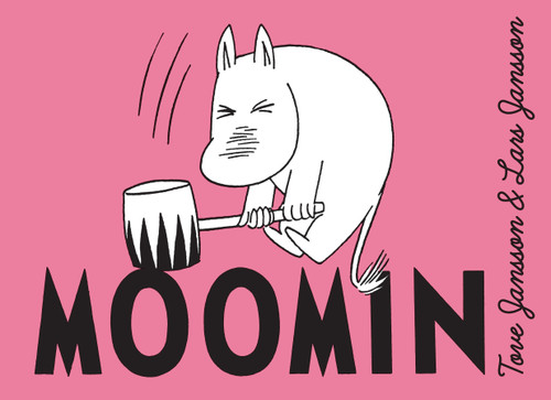 Moomin Adventures: Book 3 (Moomin Adventures #3) book cover by Tove Jansson and Lars Jansson