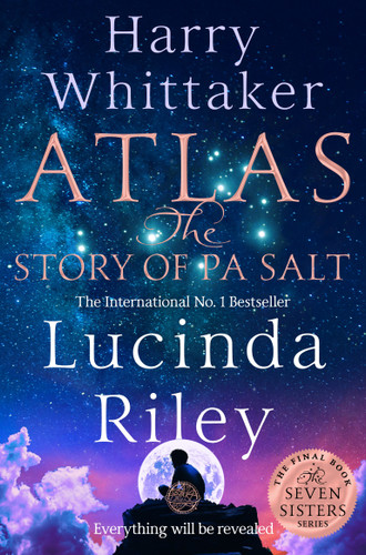 Atlas: The Story of Pa Salt [9781529043549]