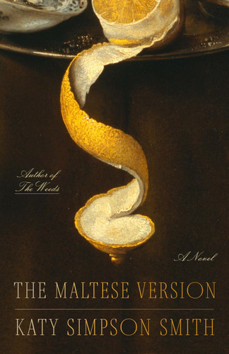 The Maltese Version: A Novel book cover by Katy Simpson Smith