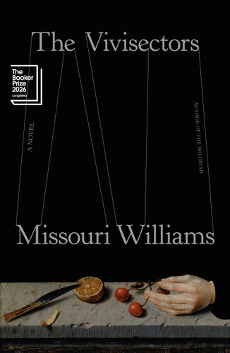 The Vivisectors: A Novel book cover by Missouri Williams