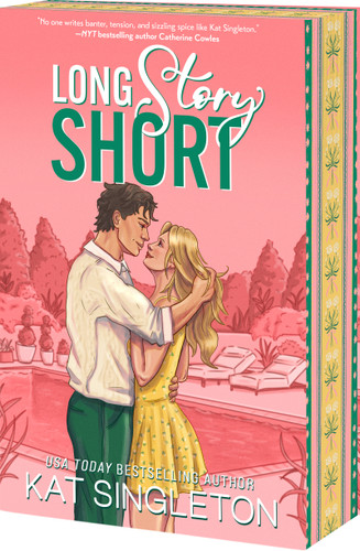 Long Story Short (Pembroke Hills #4) book cover by Kat Singleton
