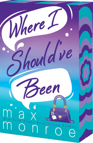Where I Should've Been (Red Bridge #3) book cover by Max Monroe