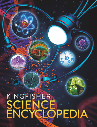 The Kingfisher Science Encyclopedia (Kingfisher Encyclopedias) book cover by Charles Taylor, Kingfisher