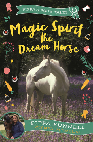 Magic Spirit the Dream Horse [9781804542842]