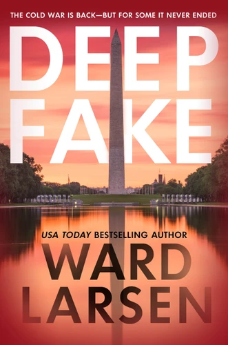 Deep Fake: A Thriller [9781250442789]