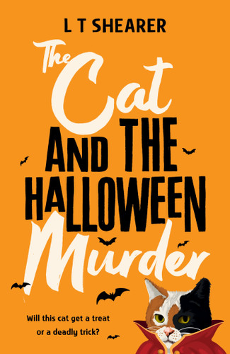 The Cat and the Halloween Murder (Conrad the Cat Detective #5) [9781035076321]