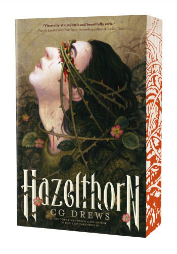 Hazelthorn [9781250444950]