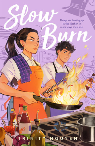 Slow Burn [9781250410351]