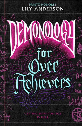 Demonology for Overachievers [9781250370419]