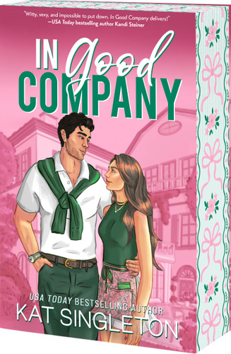 In Good Company (Pembroke Hills #1) book cover by Kat Singleton