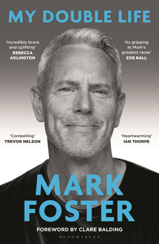 My Double Life book cover by Mark Foster